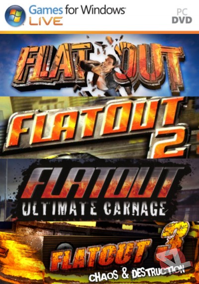 descargar FlatOut Complete Pack