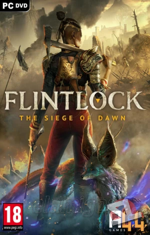 descargar Flintlock The Siege of Dawn Deluxe Edition