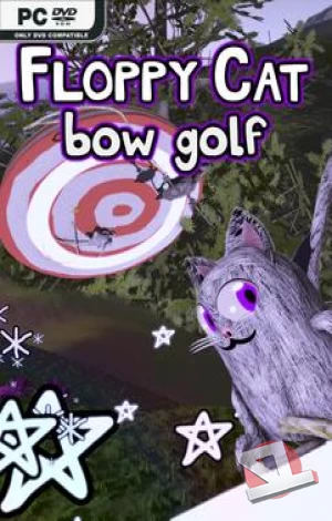 descargar Floppy Cat Bow Golf!