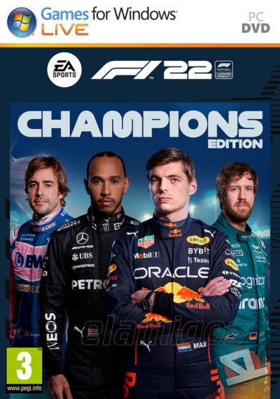 descargar Formula One 2022 / F1 22 Champions Edition
