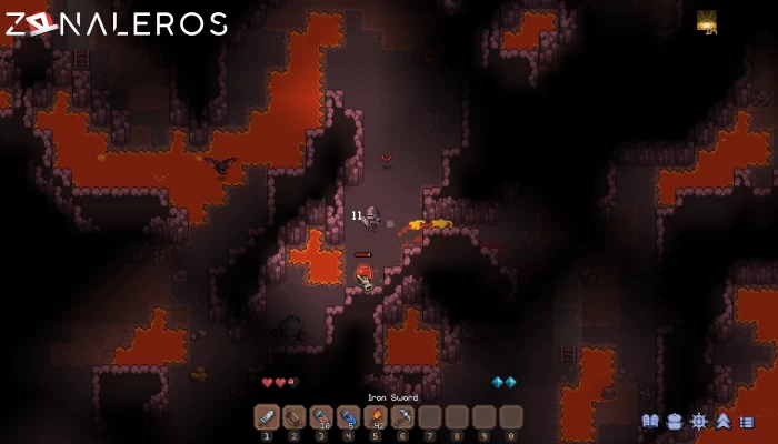 Forsaken Isle gameplay