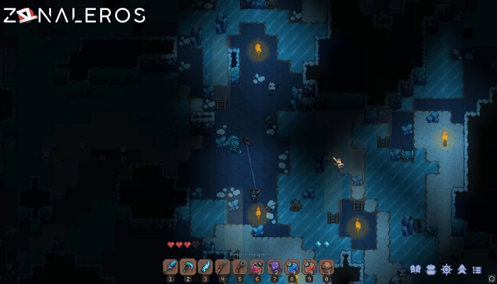 Forsaken Isle por mega