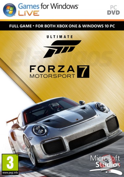 descargar Forza Motorsport 7 Ultimate Edition
