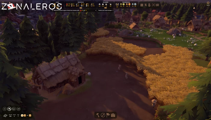 Foundation gameplay
