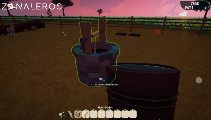 Friendly Sheeps A Cozy Simulator por torrent