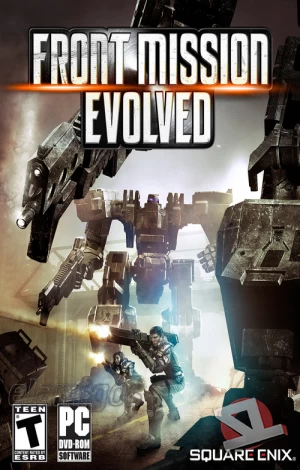 descargar Front Mission Evolved