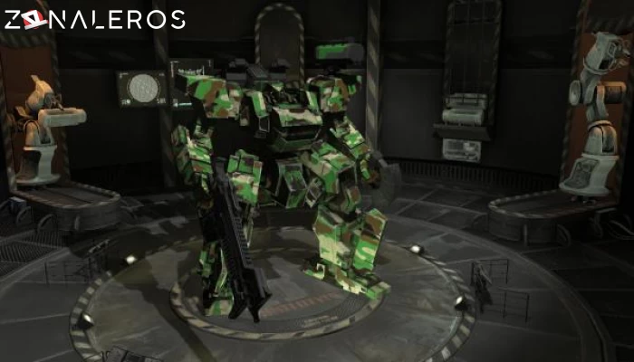 descargar Front Mission Evolved