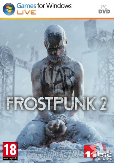 descargar Frostpunk 2 Deluxe Edition