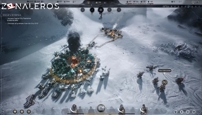 descargar Frostpunk 2 Deluxe Edition