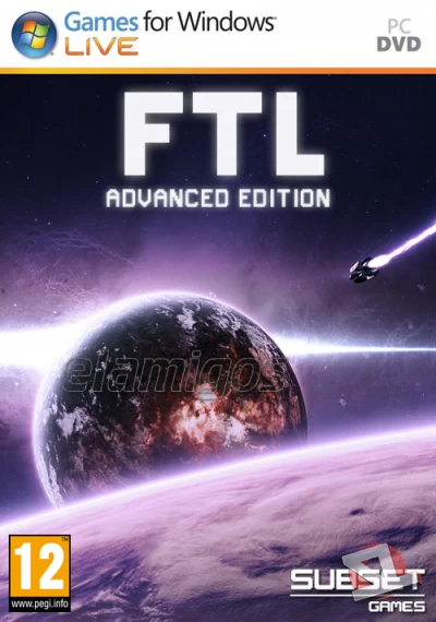 descargar FTL: Faster Than Light Advanced Edition