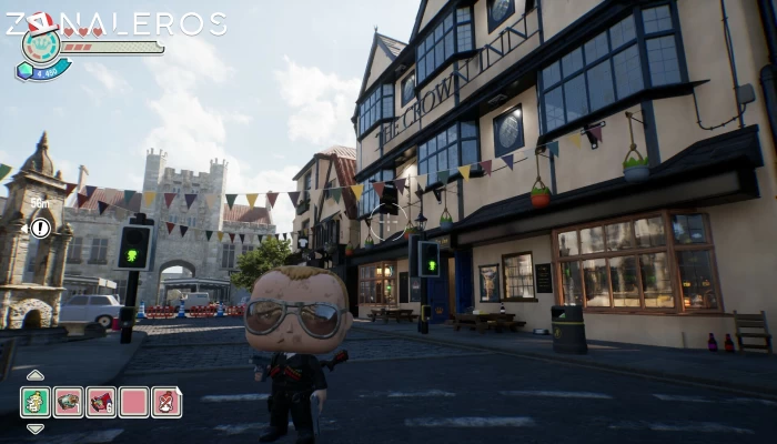 Funko Fusion gameplay