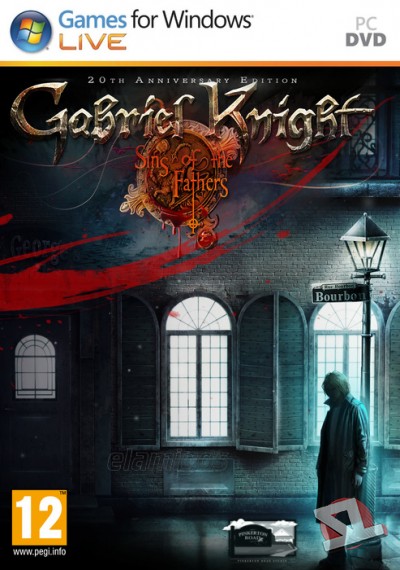 descargar Gabriel Knight: Sins of the Fathers HD - 20th Anniversary Edition