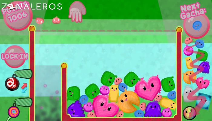 GachaPon! gameplay