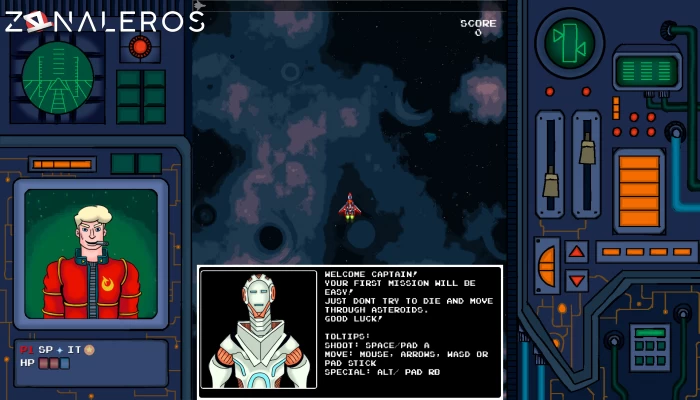 descargar Galaxy Dreamer