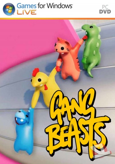 descargar Gang Beasts