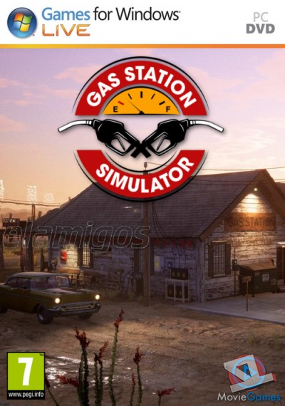 descargar Gas Station Simulator