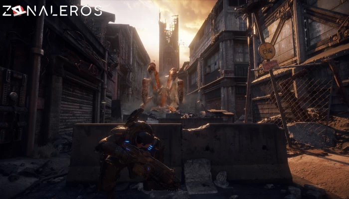 Gears of War Reloaded por mega