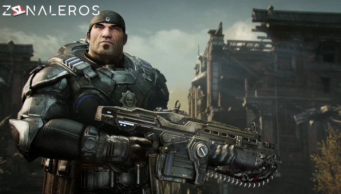 descargar Gears of War Reloaded