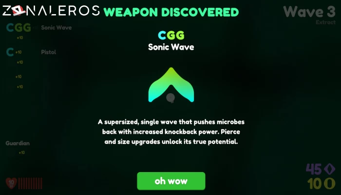 descargar Genome Guardian