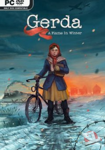 descargar Gerda: A Flame in Winter