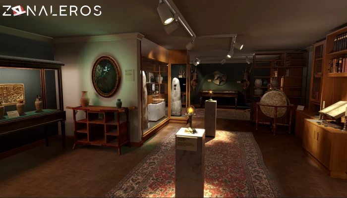 descargar Ghost Town VR