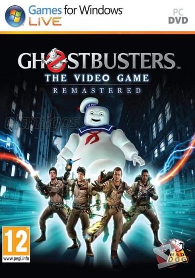 descargar Ghostbusters The Video Game Remastered