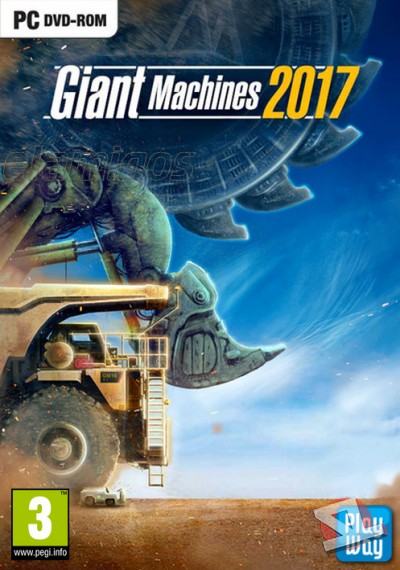descargar Giant Machines 2017