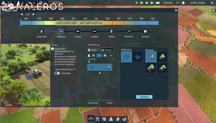 Global Farmer por mega