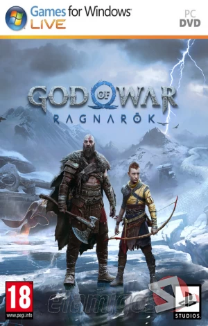 descargar God of War Ragnarok Deluxe Edition