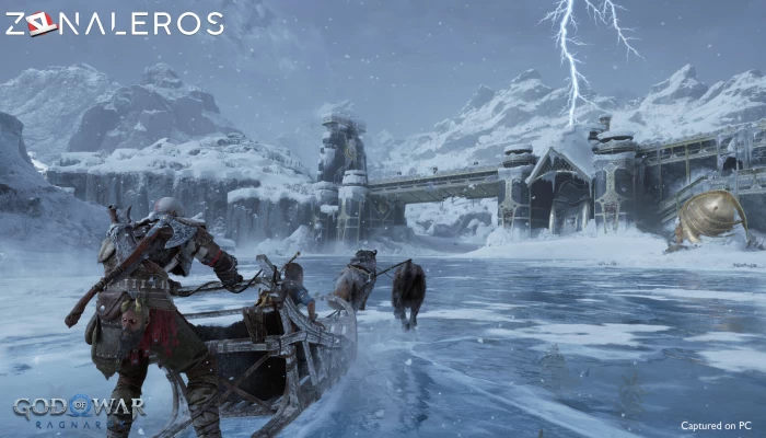 God of War Ragnarok Deluxe Edition por torrent