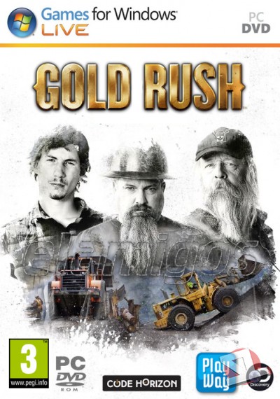 descargar Gold Rush: The Game