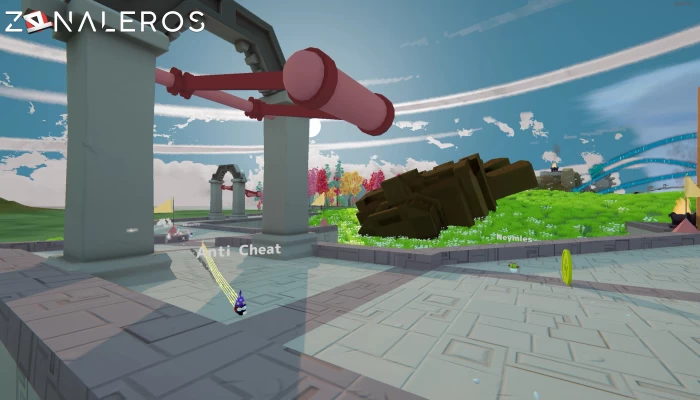 Golf Tour gameplay