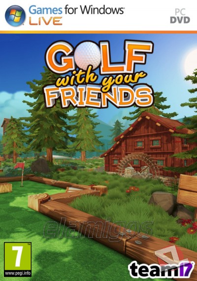 descargar Golf With Your Friends