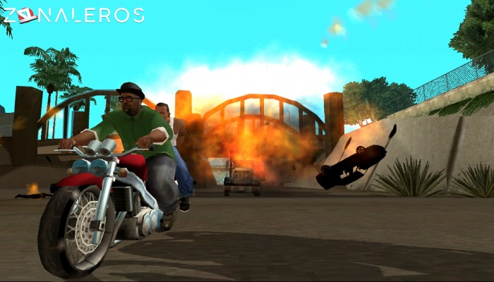 descargar Grand Theft Auto: San Andreas