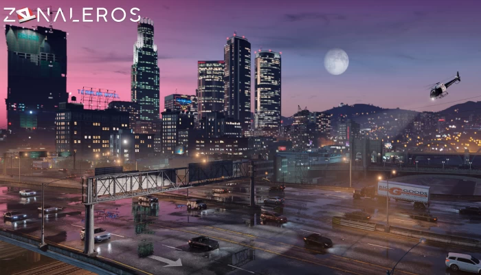 descargar Grand Theft Auto V Enhanced