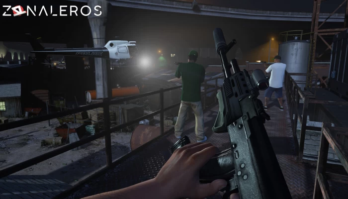 Grand Theft Auto V Enhanced por torrent