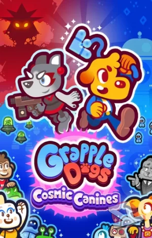 descargar Grapple Dogs Cosmic Canines