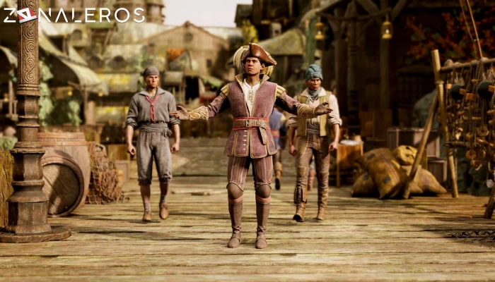 GreedFall II: The Dying World por mega