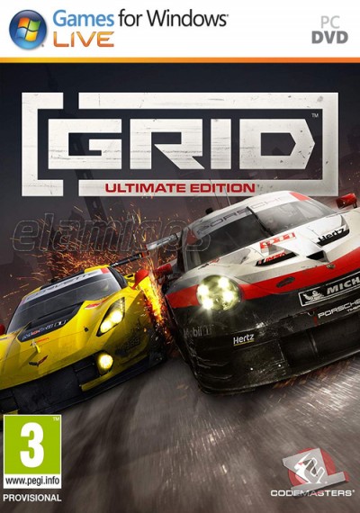 descargar GRID 2019 Ultimate Edition