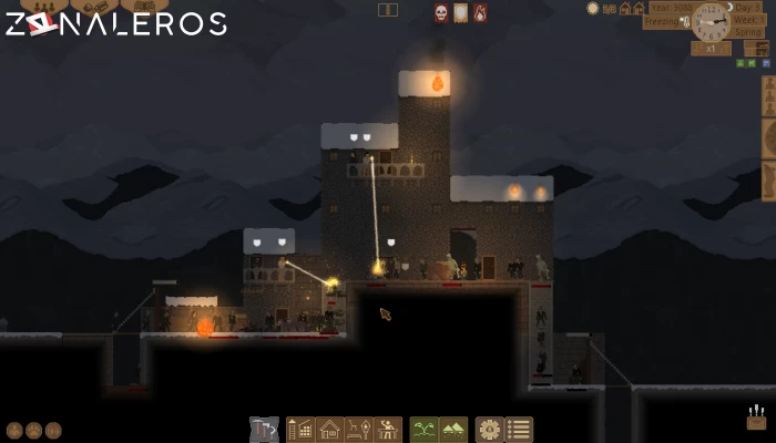Grim Realms gameplay