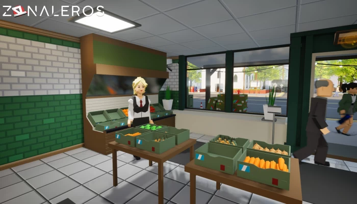 Grocery Simulator gameplay