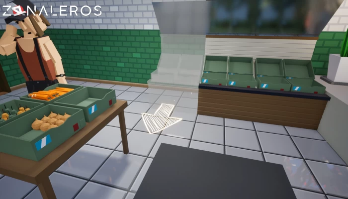 Grocery Simulator por torrent