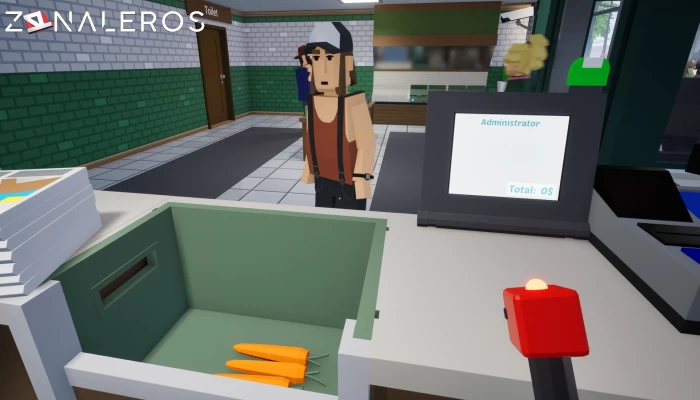descargar Grocery Simulator