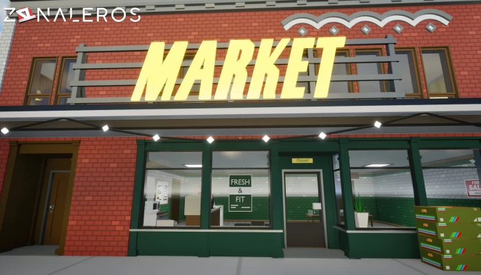 Grocery Simulator por mega