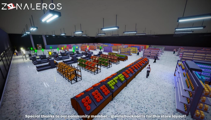 descargar Grocery Store Simulator