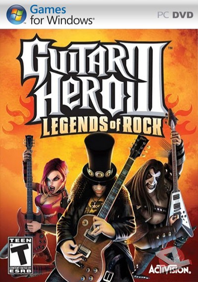 descargar Guitar Hero III: Legends of Rock