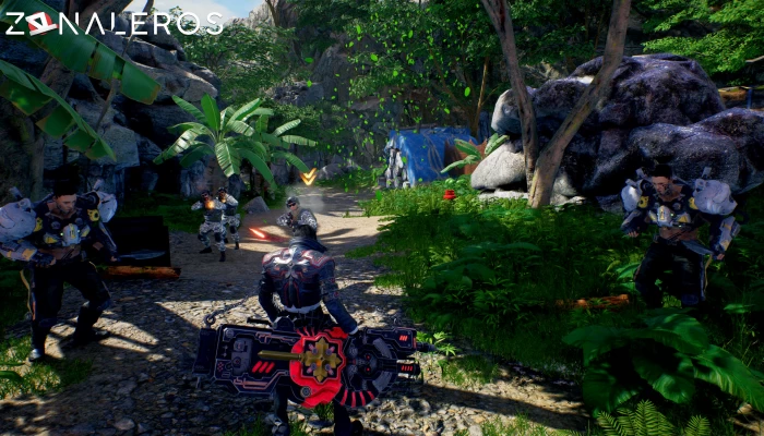 descargar Gungrave G.O.R.E Complete Bundle