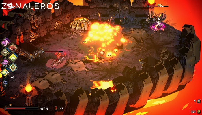 Hades: Battle out of Hell por torrent