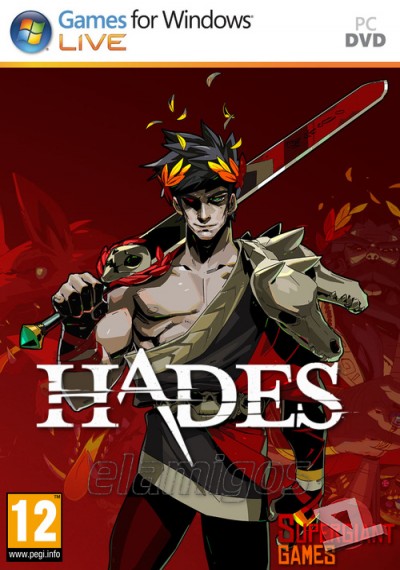 descargar Hades: Battle out of Hell