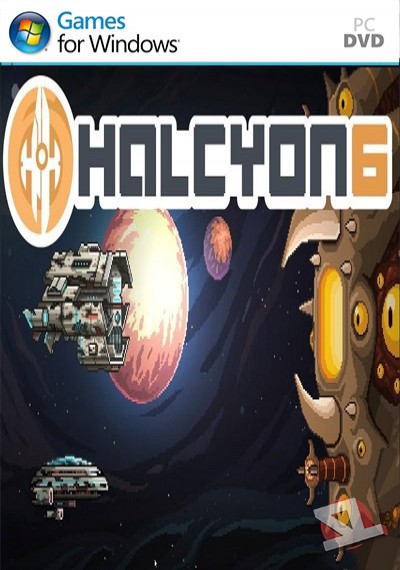 descargar Halcyon 6: Starbase Commander